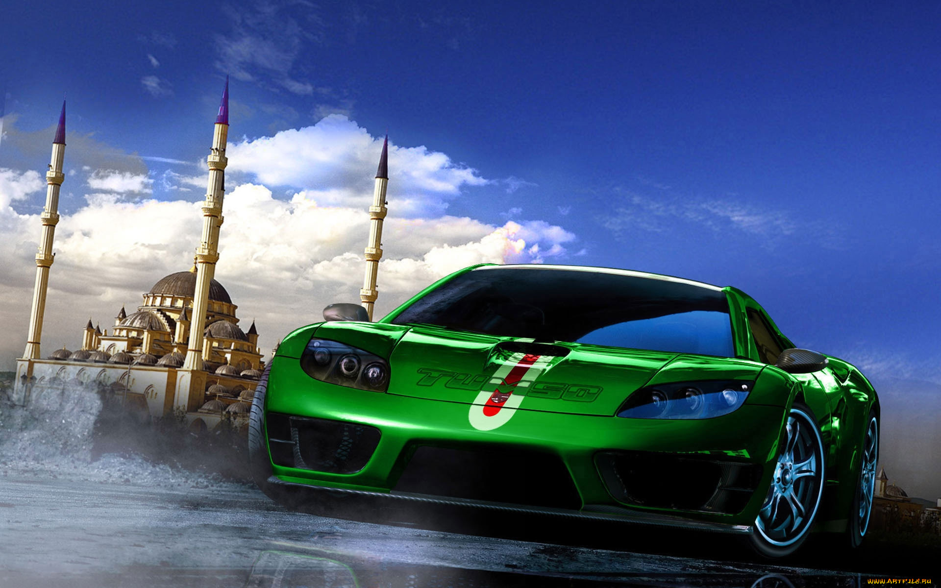 , 3, car